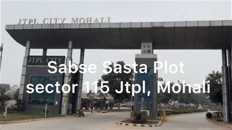 jtpl mohali|Iba pa.